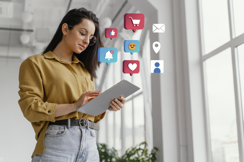 Social Media Content Strategy