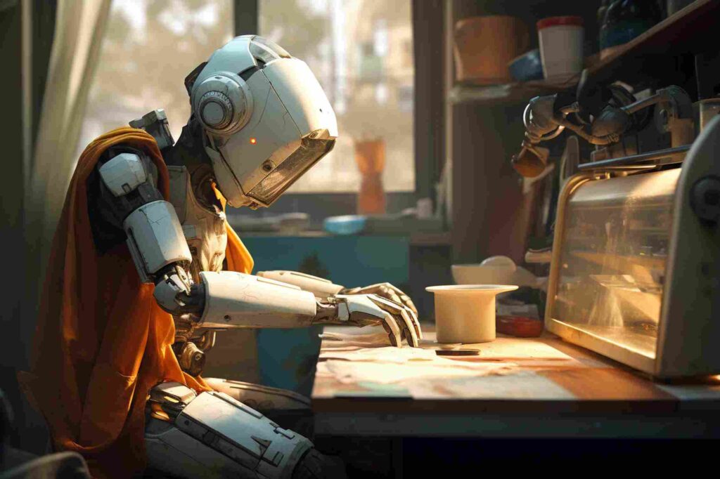 AI in Content Creation