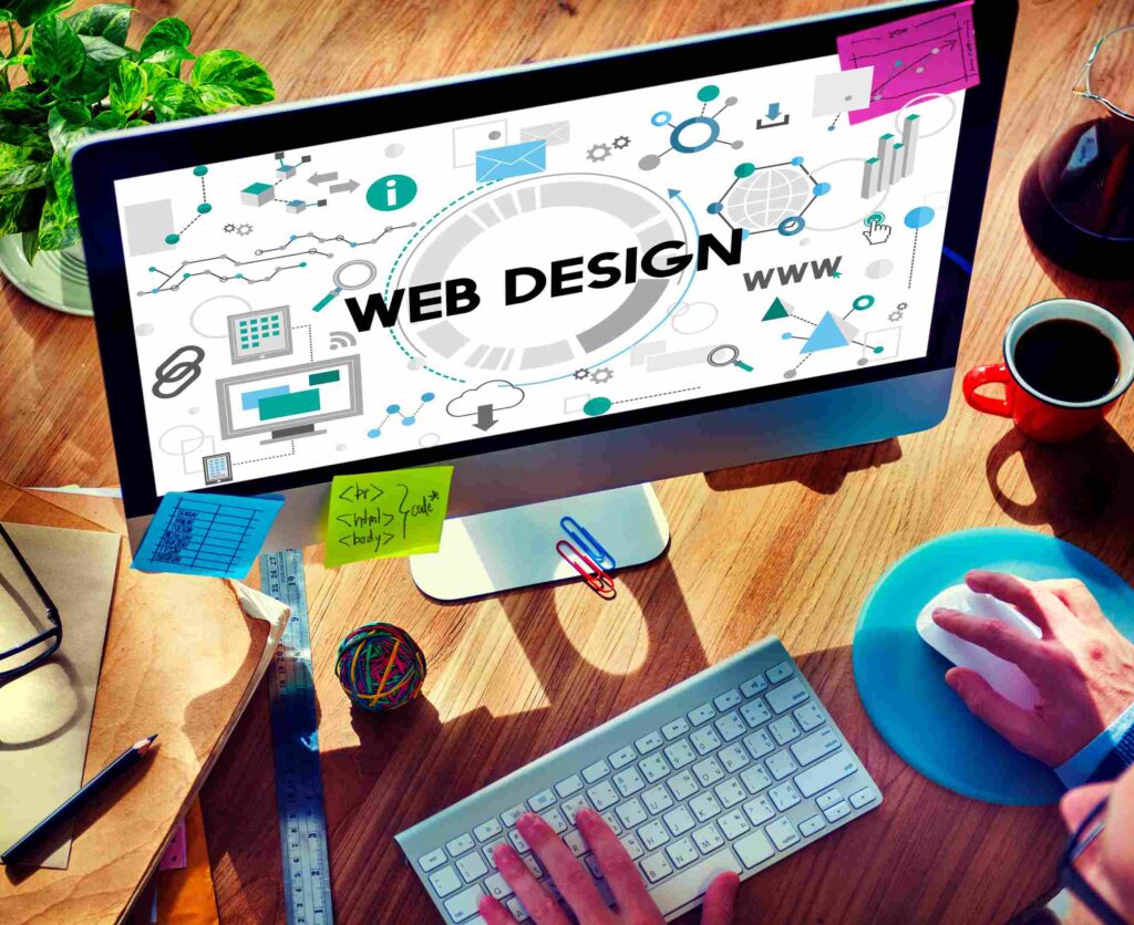website redesign