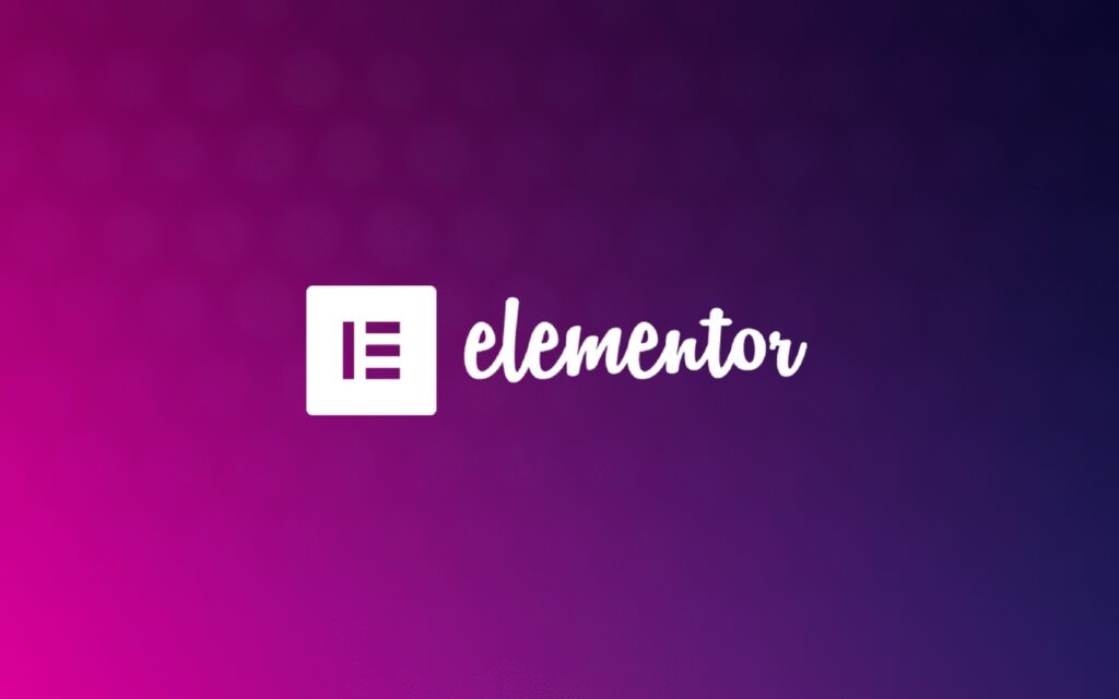 Elementor Website Design
