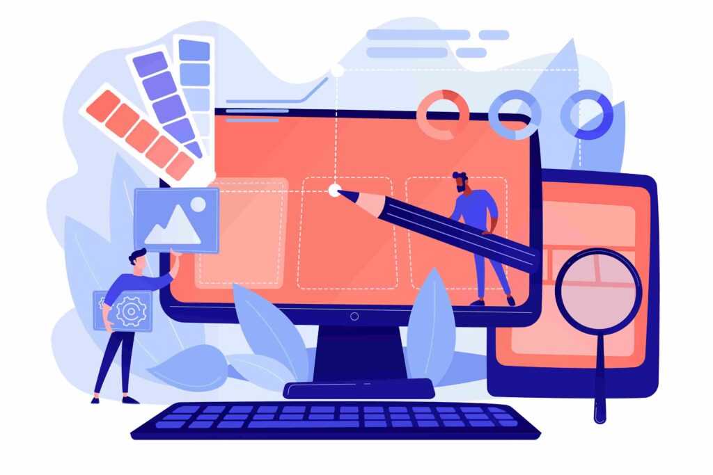 Corporate Website Design