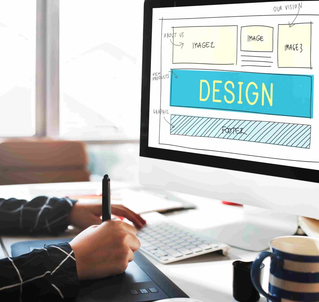 Corporate Website Design