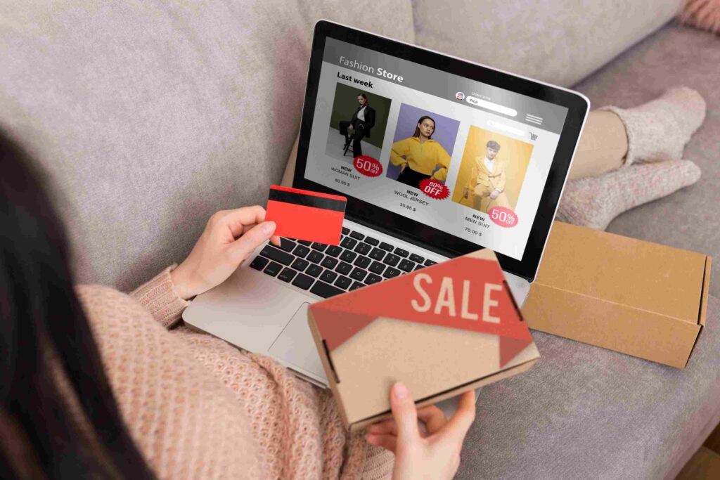 Ecommerce Website Design