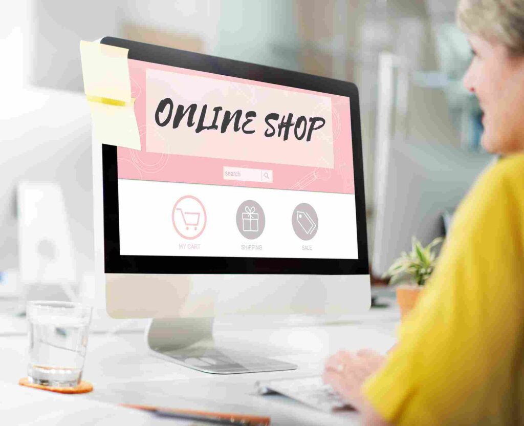 Ecommerce Website Design