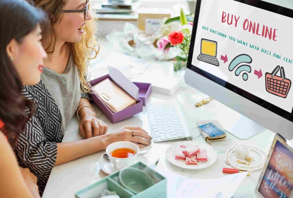 Ecommerce Website Design