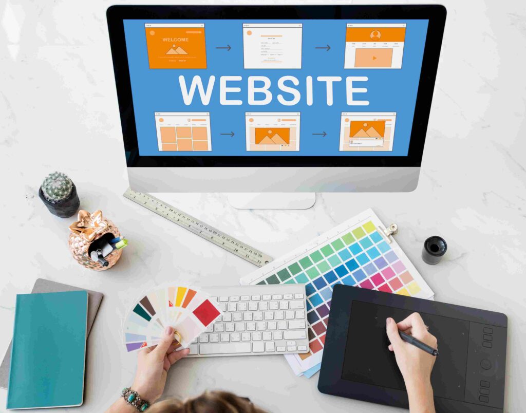 WordPress website design